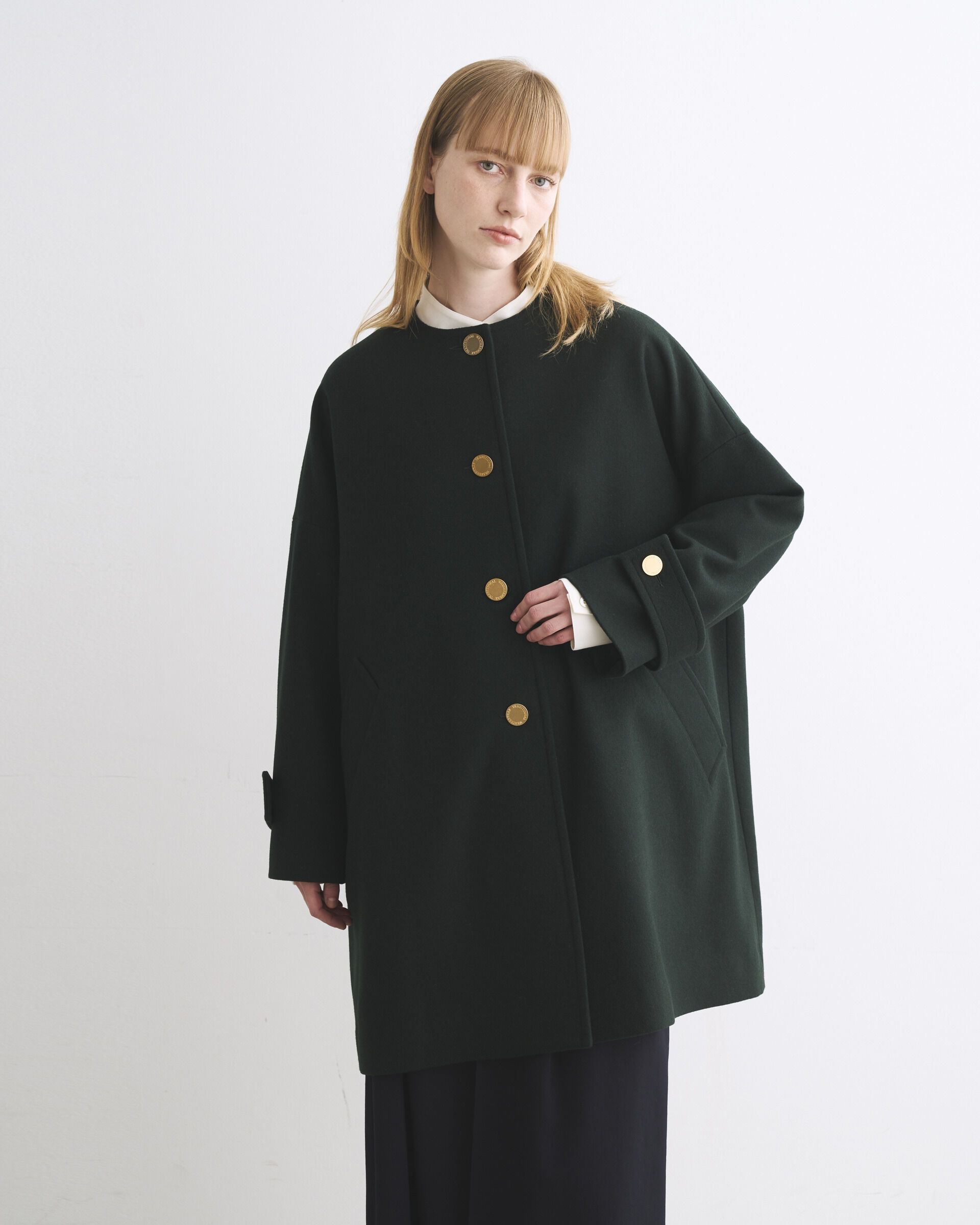 Traditional Weatherwear「MALTON NO COLLAR」|その他|