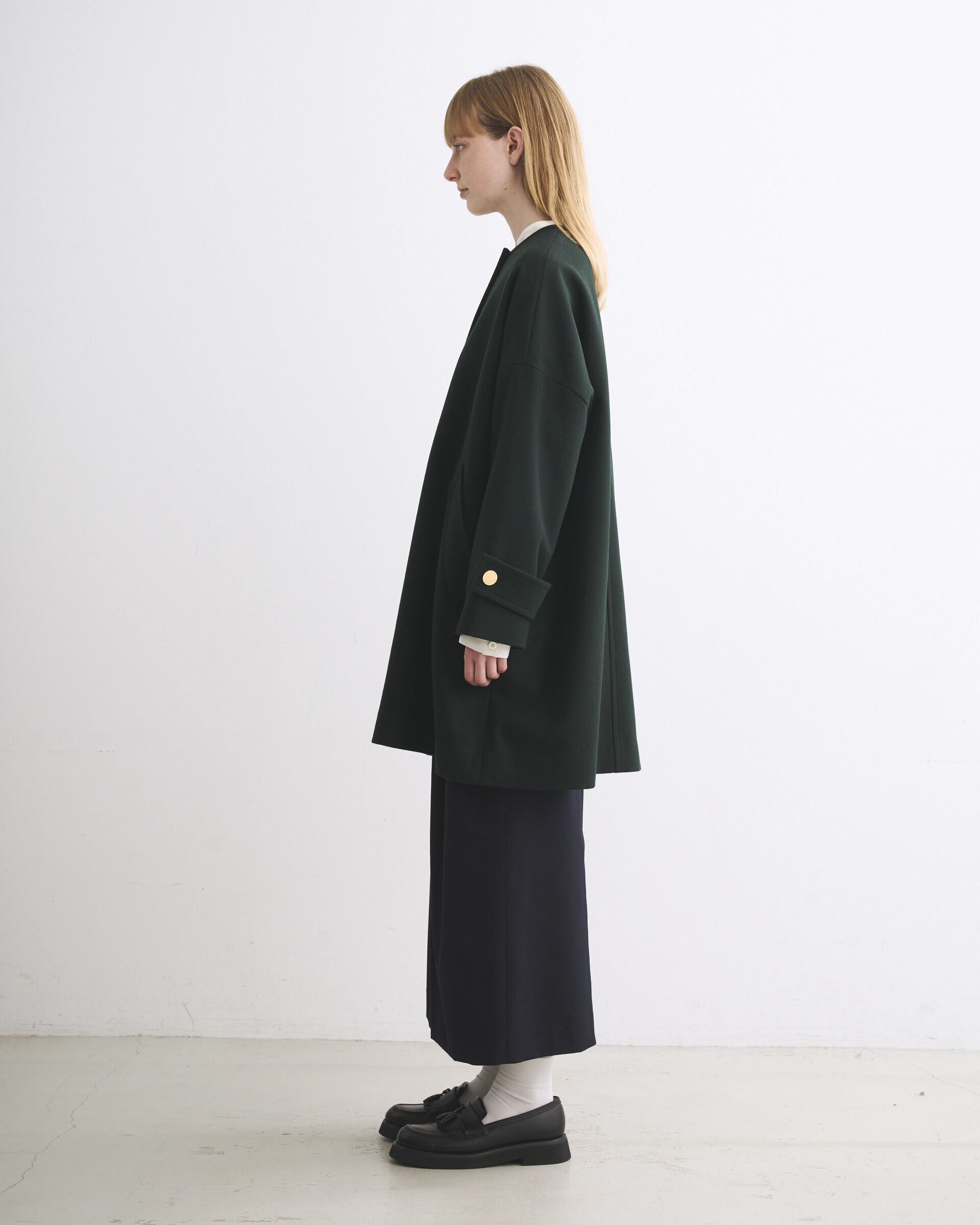 Traditional Weatherwear「MALTON NO COLLAR」|その他|