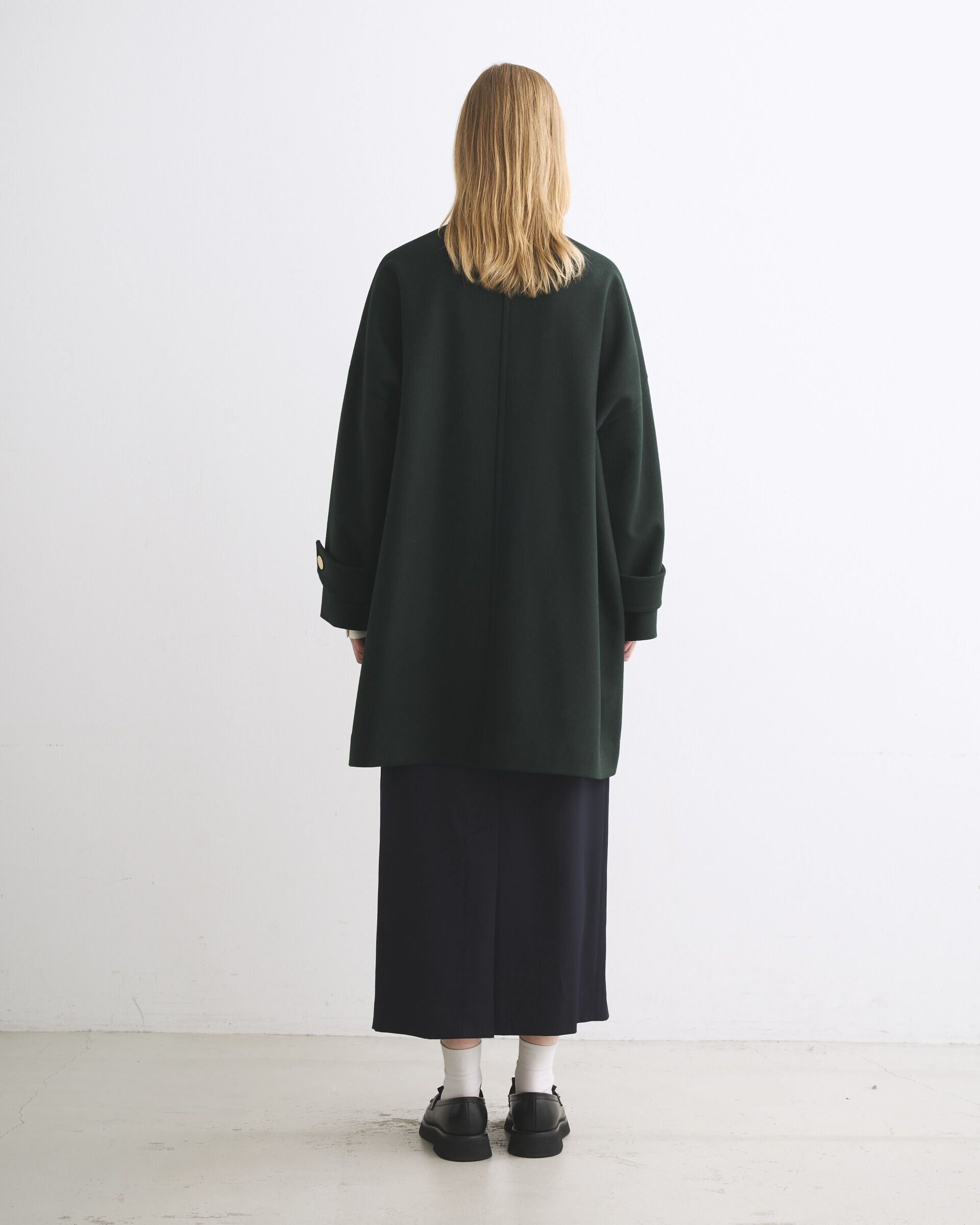 Traditional Weatherwear「MALTON NO COLLAR」|その他|