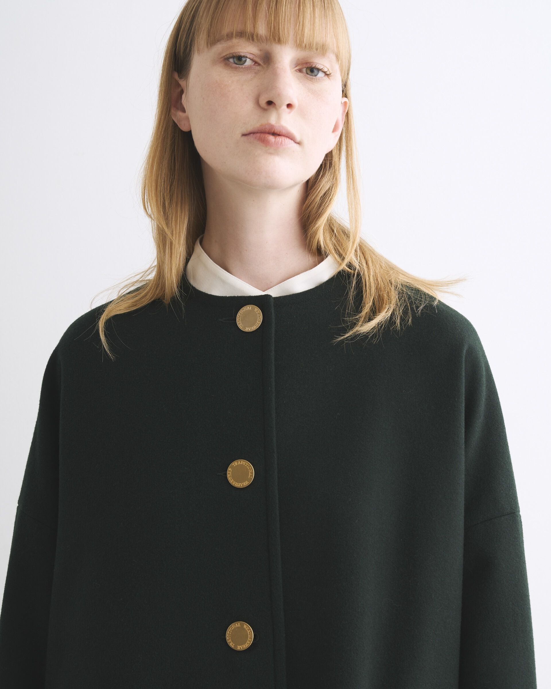 Traditional Weatherwear「MALTON NO COLLAR」|その他|