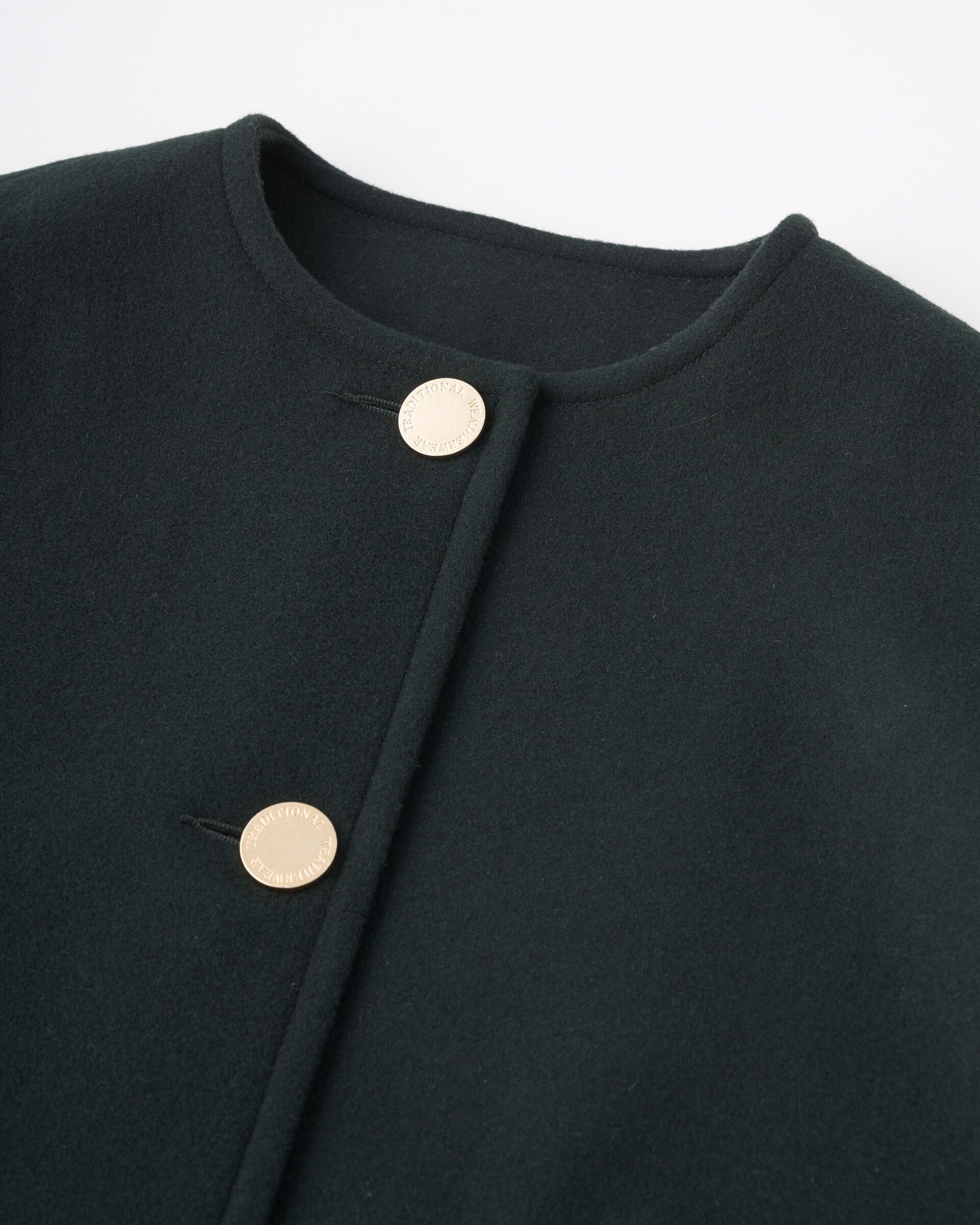 Traditional Weatherwear「MALTON NO COLLAR」|その他|