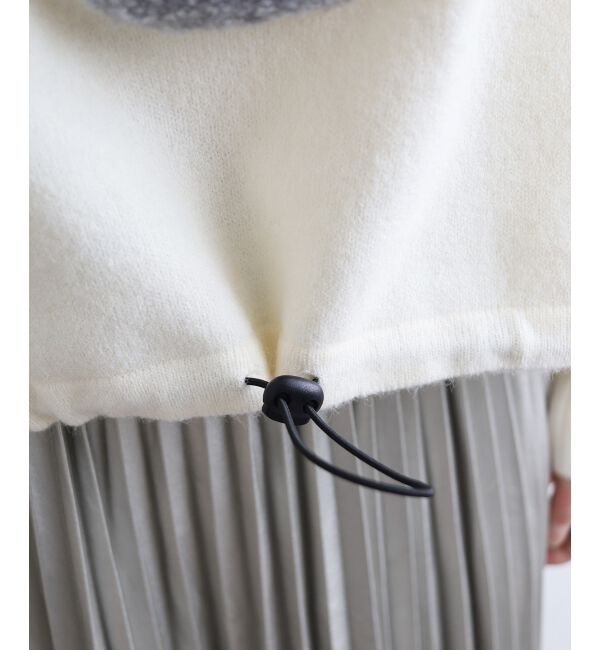  「《WEB限定アイテム》ジャガードナンバーロゴニット」|ニット・セーター|