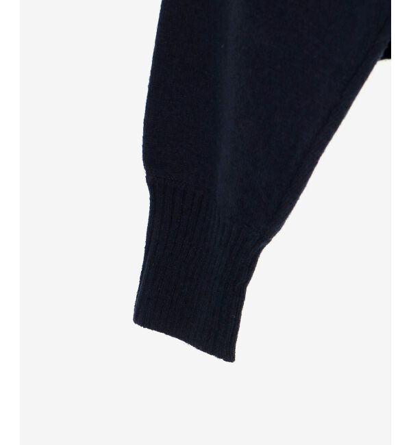  「《WEB限定アイテム》ジャガードナンバーロゴニット」|ニット・セーター|