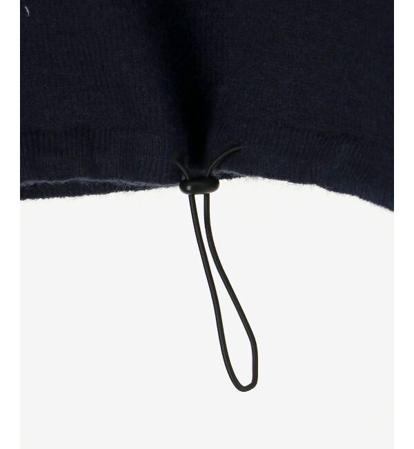  「《WEB限定アイテム》ジャガードナンバーロゴニット」|ニット・セーター|