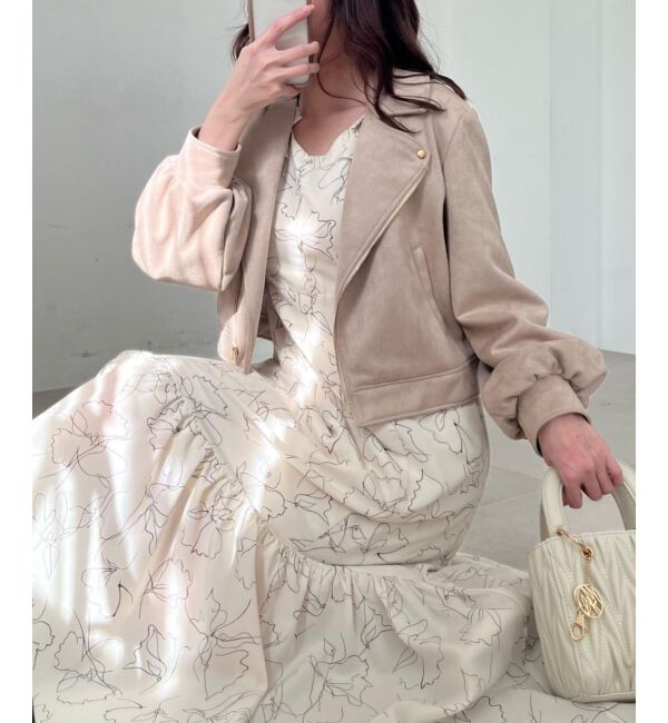 MAJESTICLEGON「Ladyショートライダース」|その他|