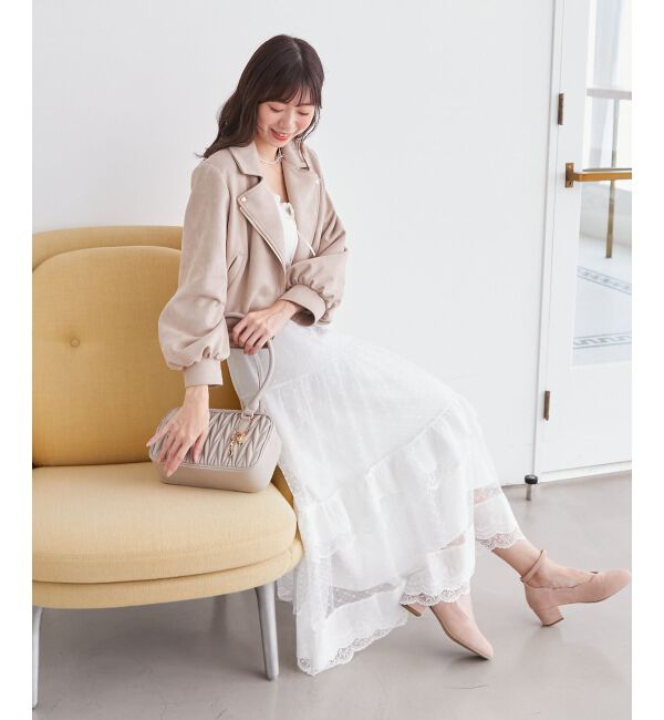 MAJESTICLEGON「Ladyショートライダース」|その他|