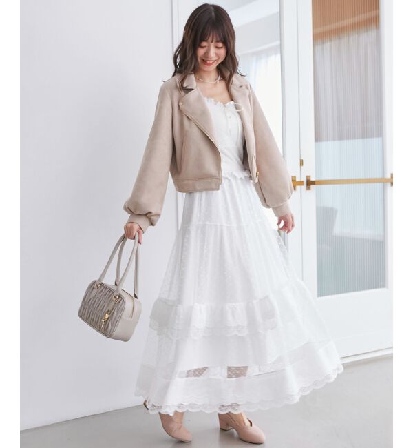 MAJESTICLEGON「Ladyショートライダース」|その他|