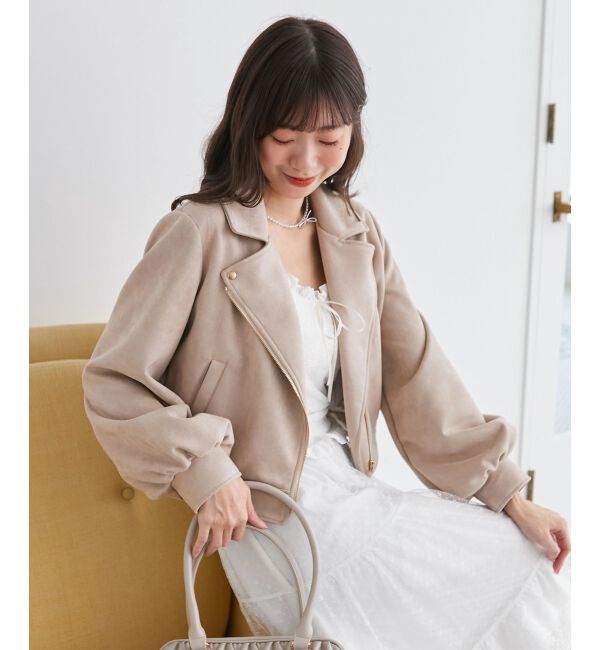 MAJESTICLEGON「Ladyショートライダース」|その他|