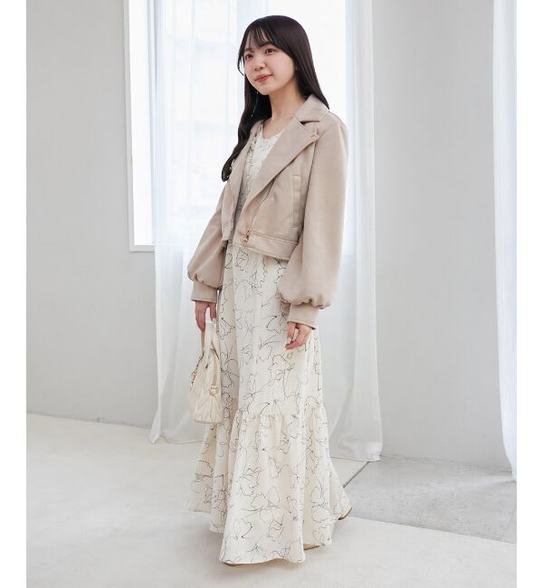 MAJESTICLEGON「Ladyショートライダース」|その他|