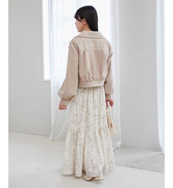 MAJESTICLEGON「Ladyショートライダース」|その他|