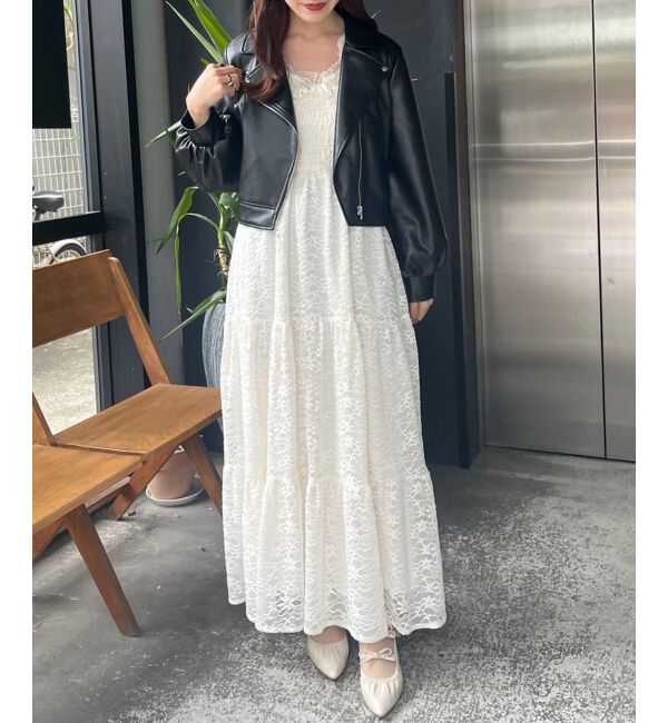 MAJESTICLEGON「Ladyショートライダース」|その他|