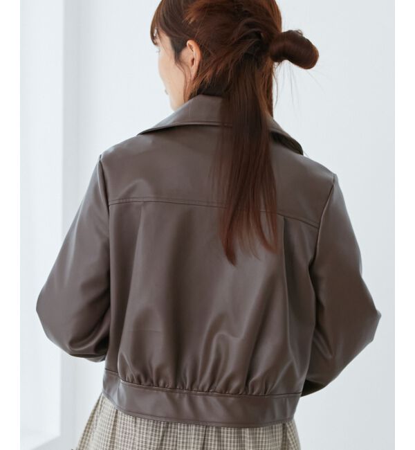 MAJESTICLEGON「Ladyショートライダース」|その他|