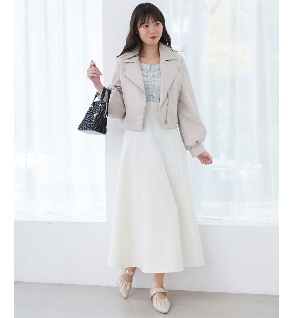 MAJESTICLEGON「Ladyショートライダース」|その他|