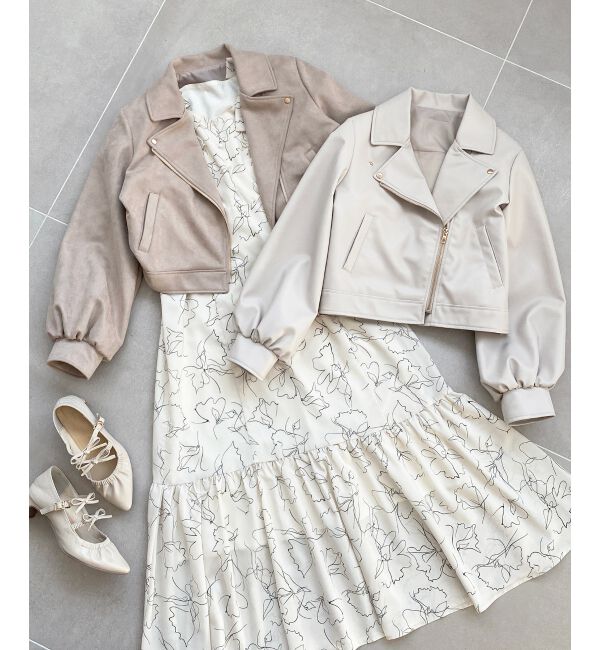 MAJESTICLEGON「Ladyショートライダース」|その他|