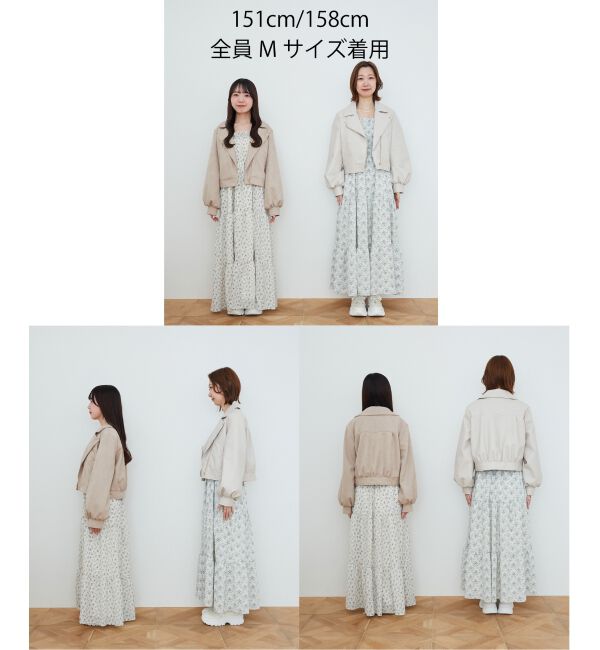 MAJESTICLEGON「Ladyショートライダース」|その他|