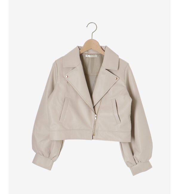 MAJESTICLEGON「Ladyショートライダース」|その他|