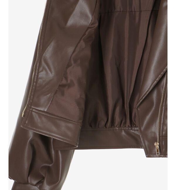 MAJESTICLEGON「Ladyショートライダース」|その他|