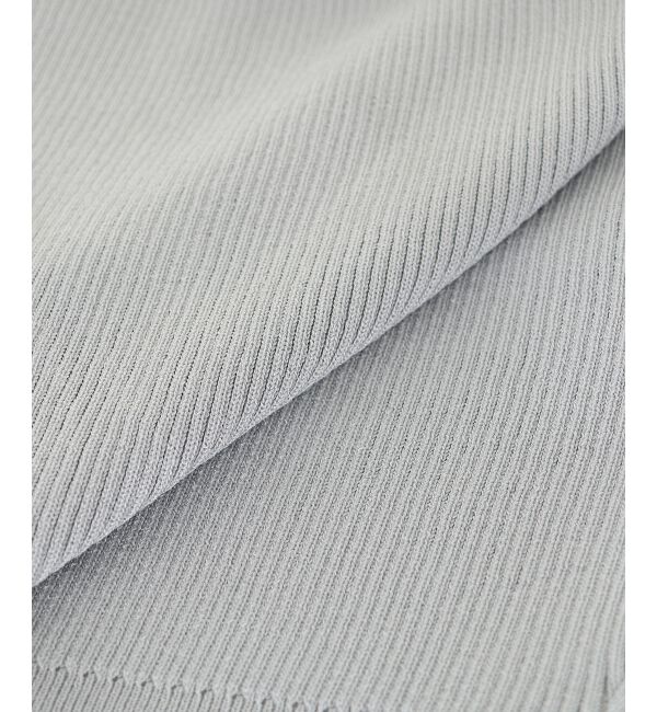 MAJESTICLEGON「リボンチャームビジューボタンカーデ」|カーディガン|