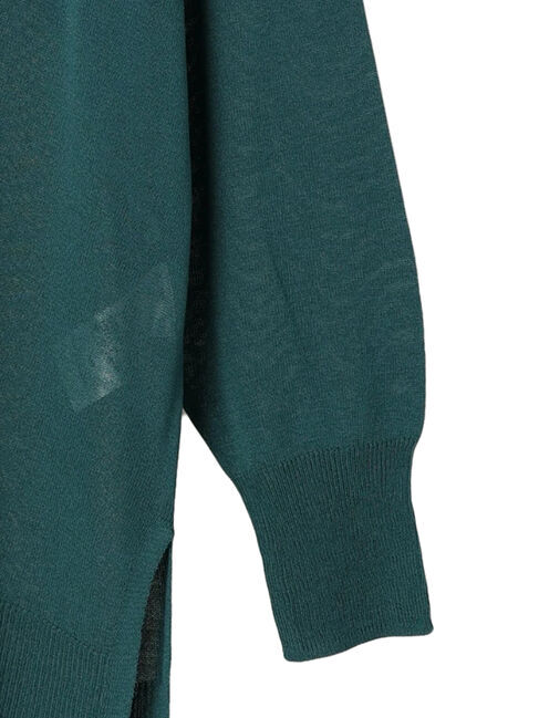 earth music&ecology「接触冷感Vネックカーディガン」|カーディガン|