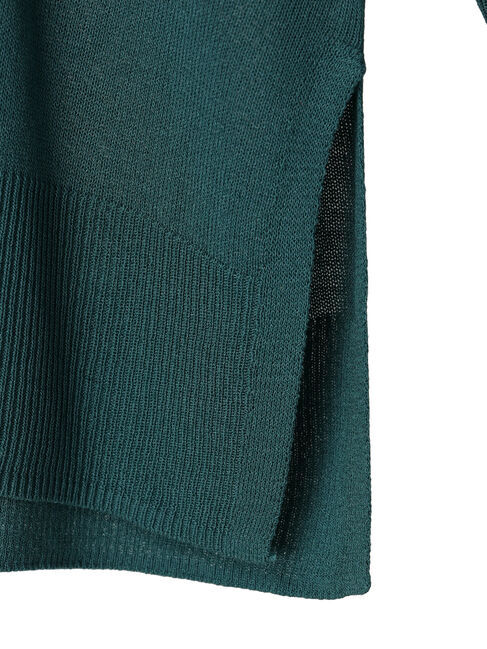 earth music&ecology「接触冷感Vネックカーディガン」|カーディガン|