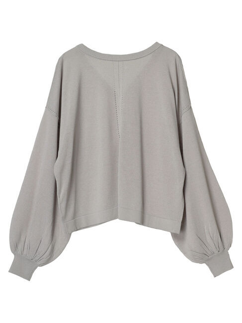 earth music&ecology「シアーカーディガン」|カーディガン|