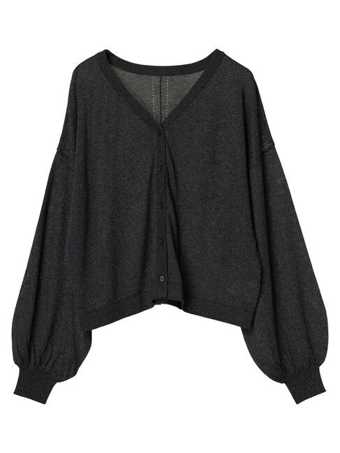 earth music&ecology「シアーカーディガン」|カーディガン|