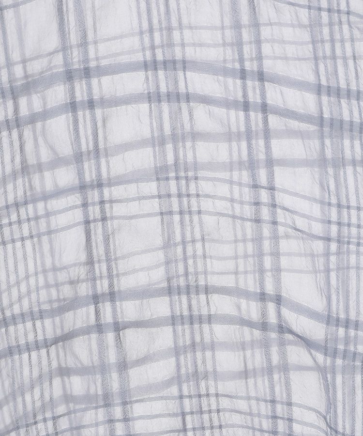 earth music&ecology「【WEB限定】シアーパフチュニック」|チュニック|