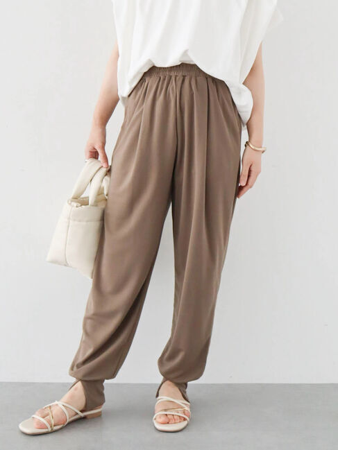 Green Parks「・SUGAR　SPOON　【ラッシュガード】ジョガー」|その他|Gray Beige