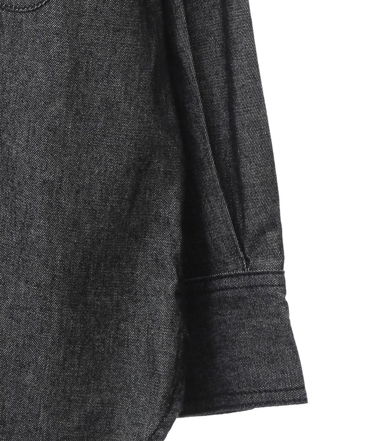 Green Parks「デニムBIGシャツ」|シャツ・ブラウス|