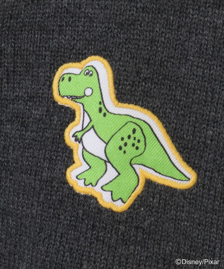 Green Parks「トイストーリー/ワッペンショート丈カーディガン」|カーディガン|