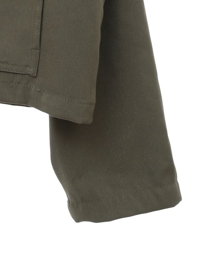 YECCA VECCA「【DOLL UP OOPS】ツイル2wayトッパー」|カーディガン|