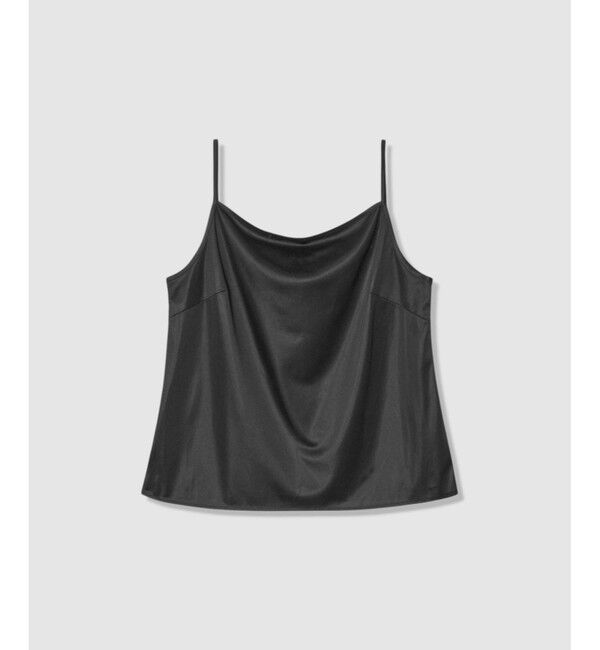 LOULOU WILLOUGHBY「【LOULOU WILLOUGHBY】オーガンリボンブラウス」|シャツ・ブラウス|