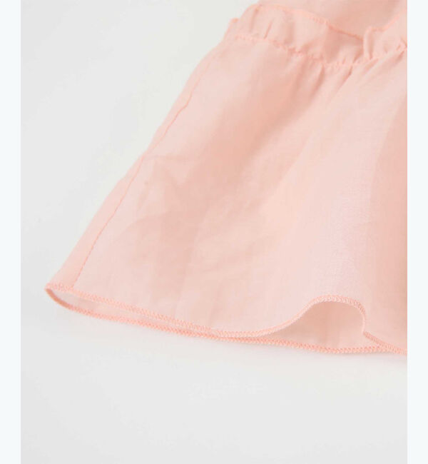 titivate「【前坂美結さんS/Sコラボ】コットンボイルティアードブラウス」|シャツ・ブラウス|