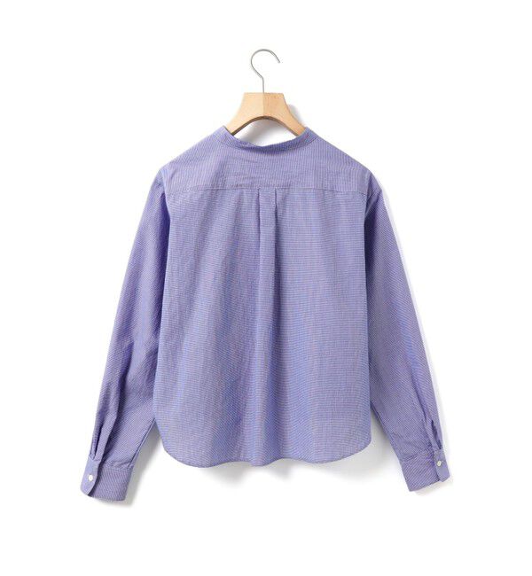 MidiUmi「MidiUmi パターンショートシャツ」|シャツ・ブラウス|