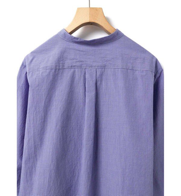 MidiUmi「MidiUmi パターンショートシャツ」|シャツ・ブラウス|