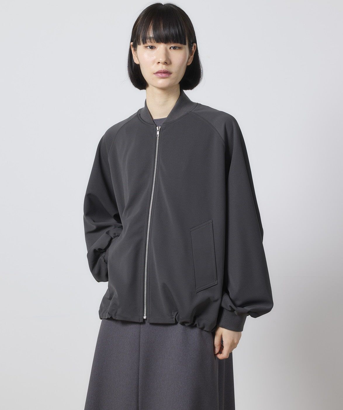 I.T.'S international「《ユニセックス》エクストラジャージブルゾン」|その他|