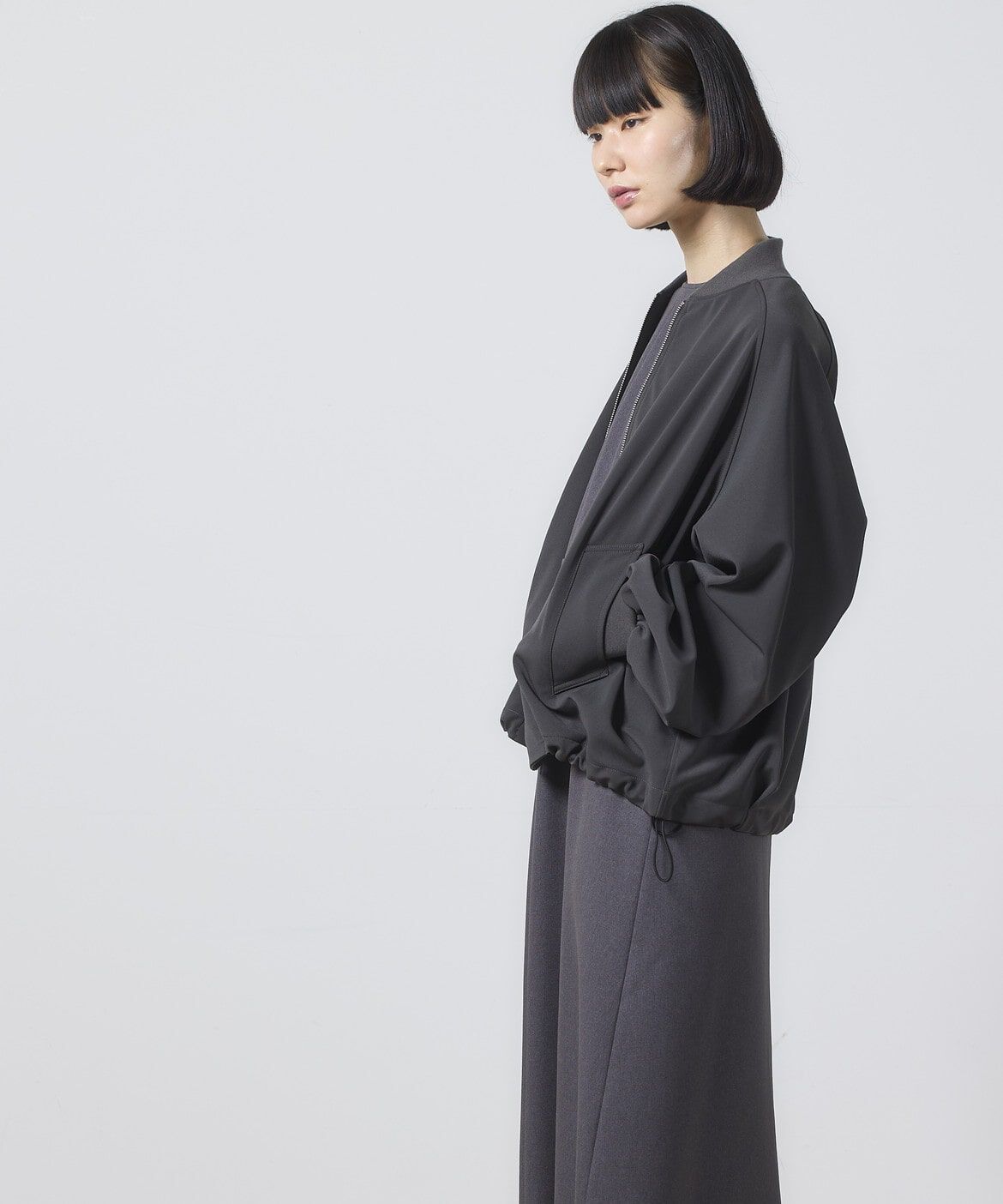 I.T.'S international「《ユニセックス》エクストラジャージブルゾン」|その他|