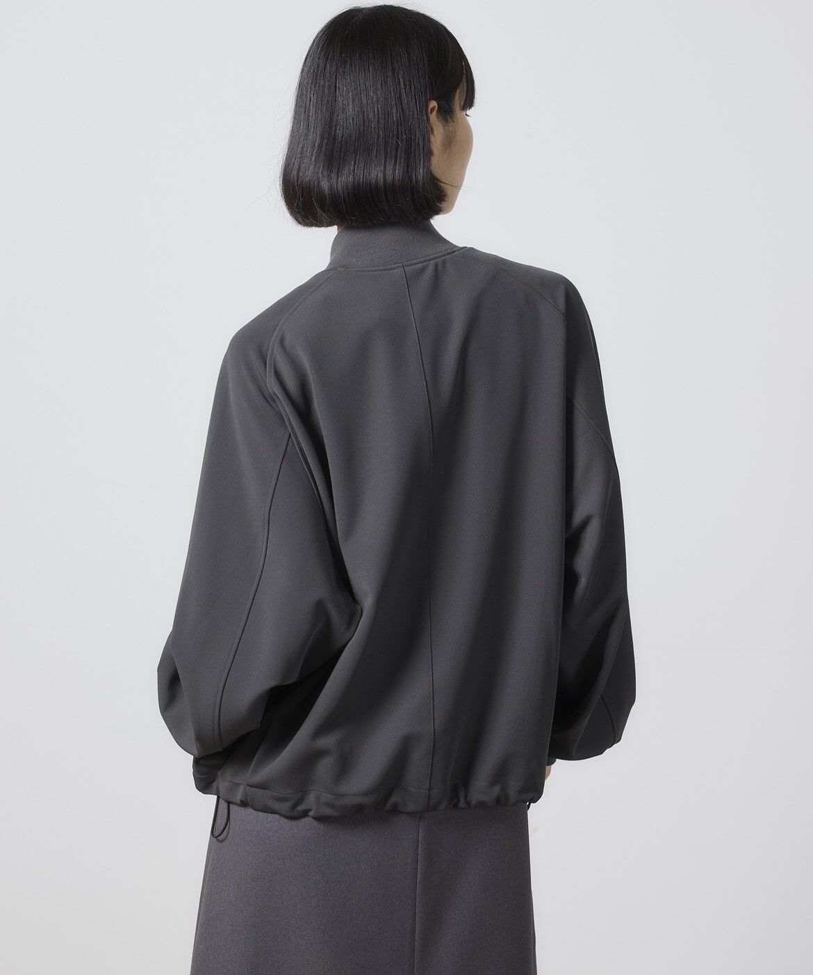 I.T.'S international「《ユニセックス》エクストラジャージブルゾン」|その他|