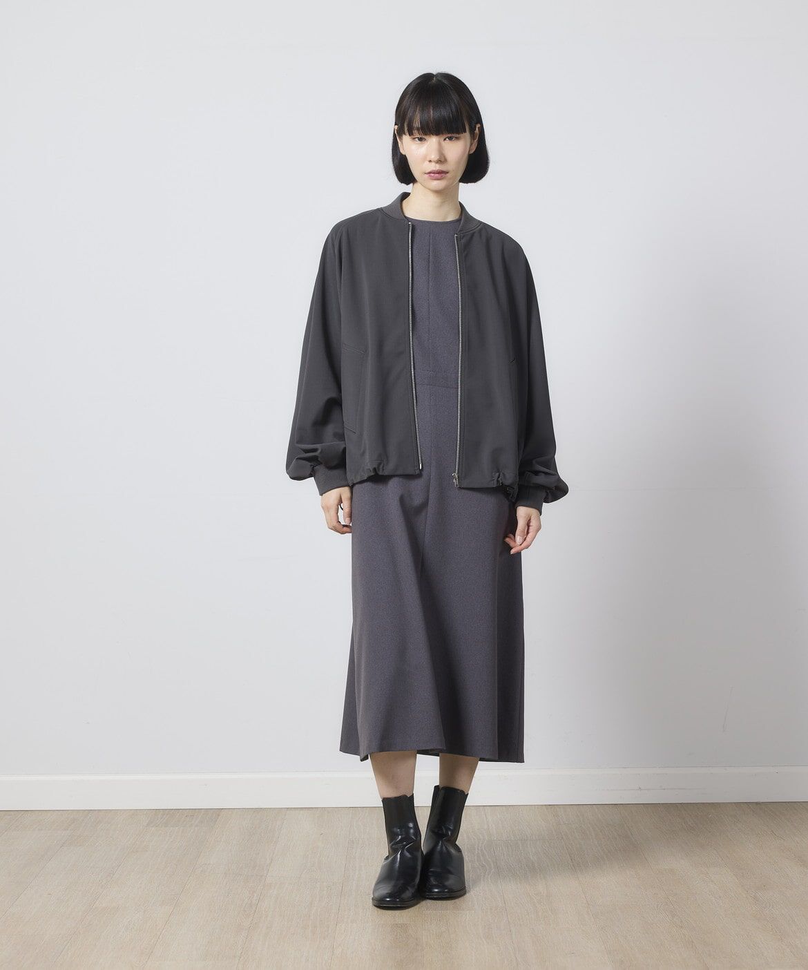 I.T.'S international「《ユニセックス》エクストラジャージブルゾン」|その他|