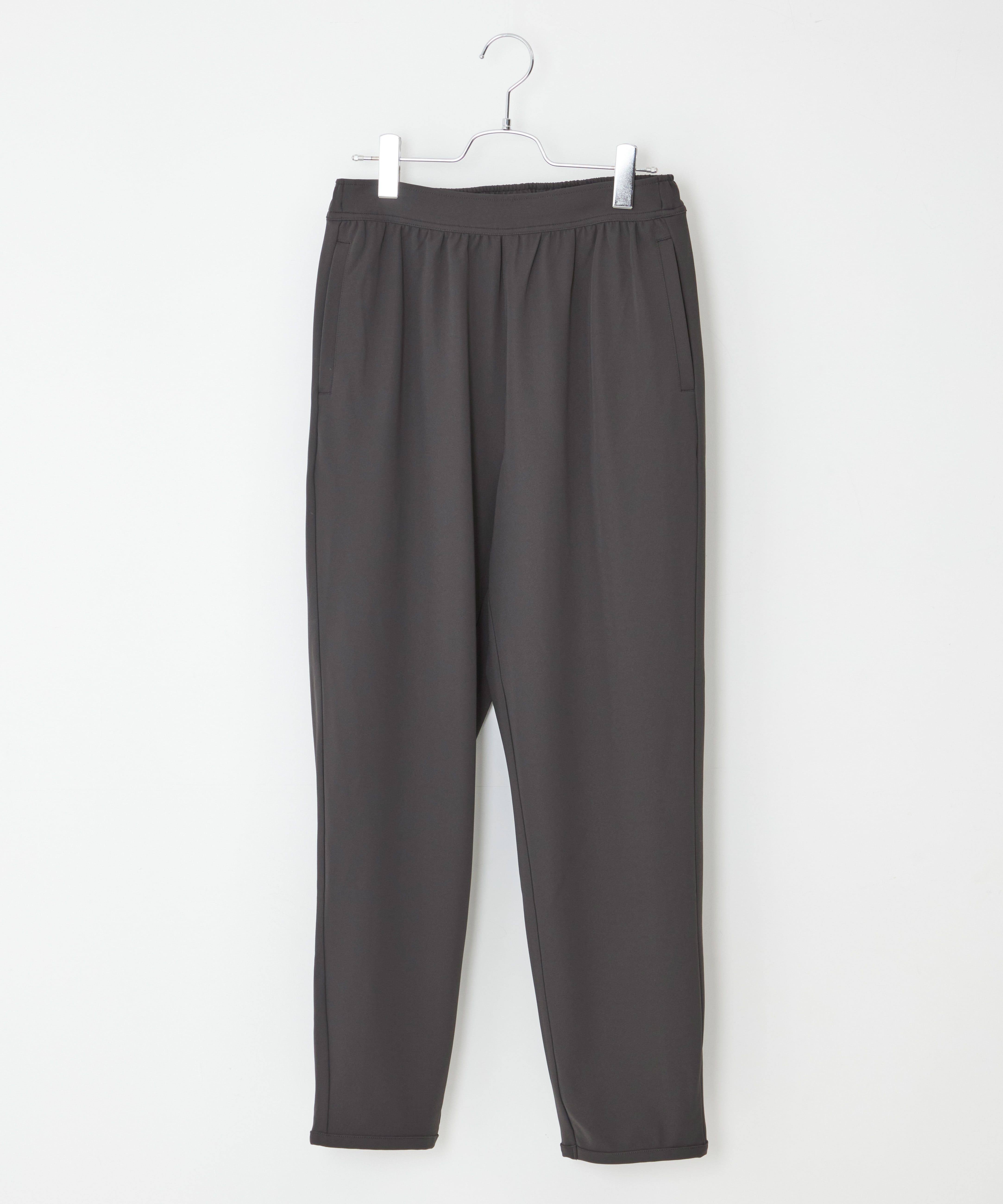 I.T.'S international「《ユニセックス》エクストラジャージパンツ」|その他|チャコールグ 3