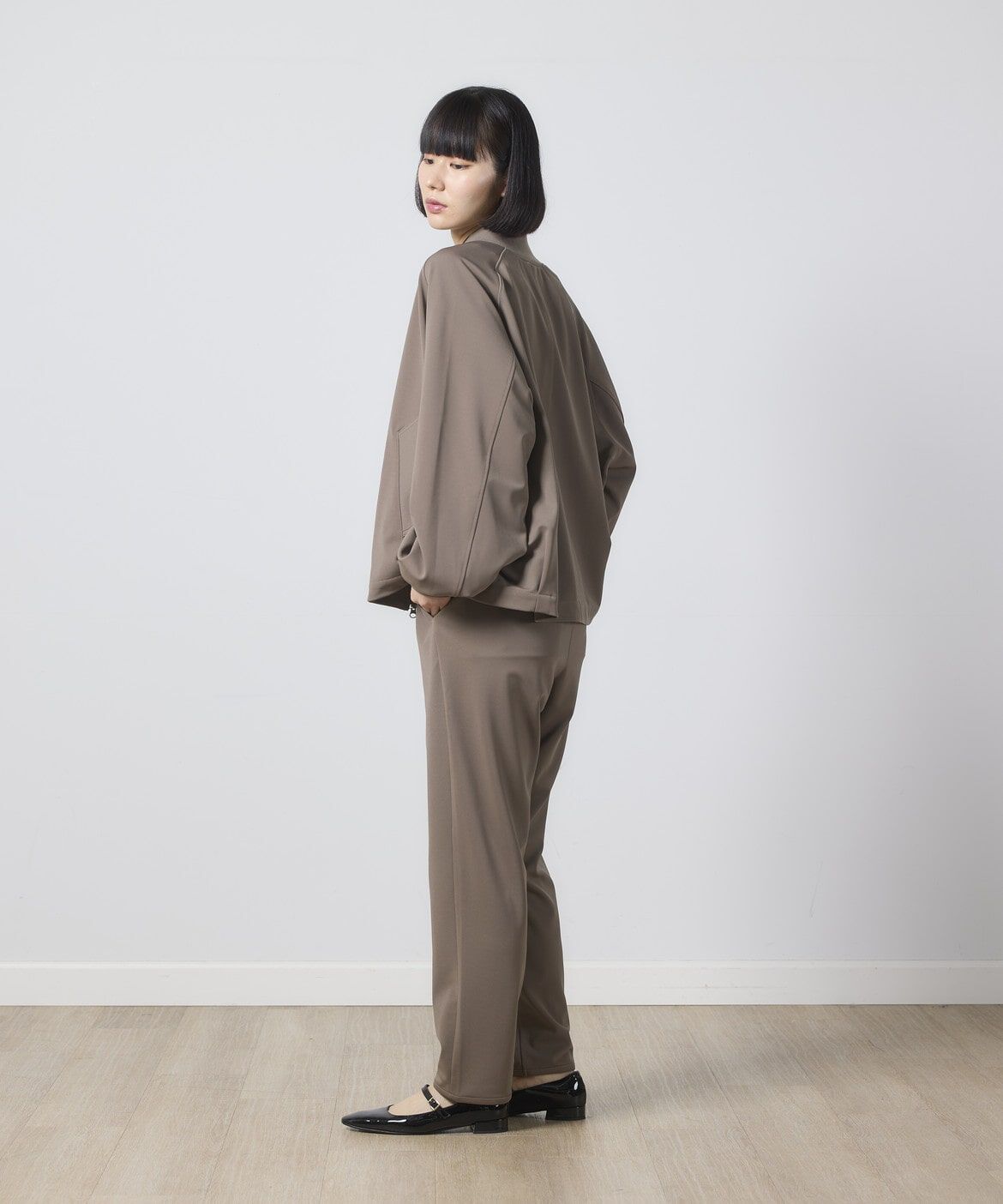 I.T.'S international「《ユニセックス》エクストラジャージパンツ」|その他|