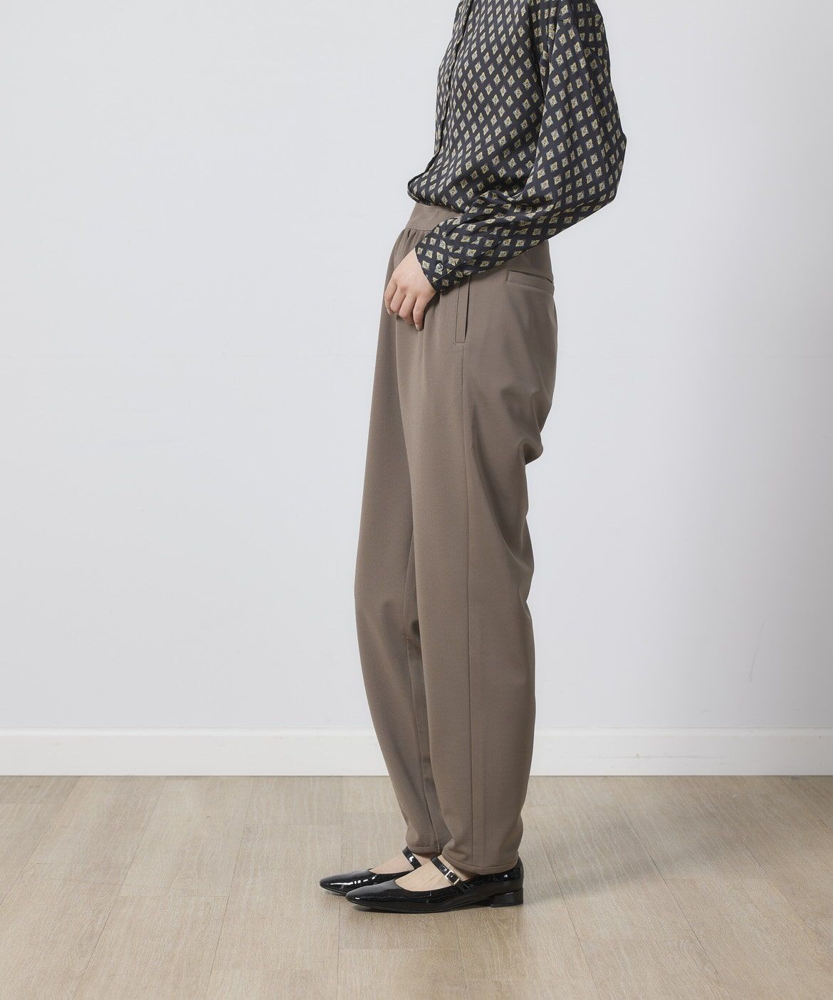 I.T.'S international「《ユニセックス》エクストラジャージパンツ」|その他|