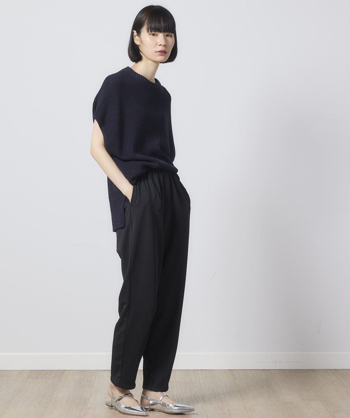 I.T.'S international「《ユニセックス》エクストラジャージパンツ」|その他|