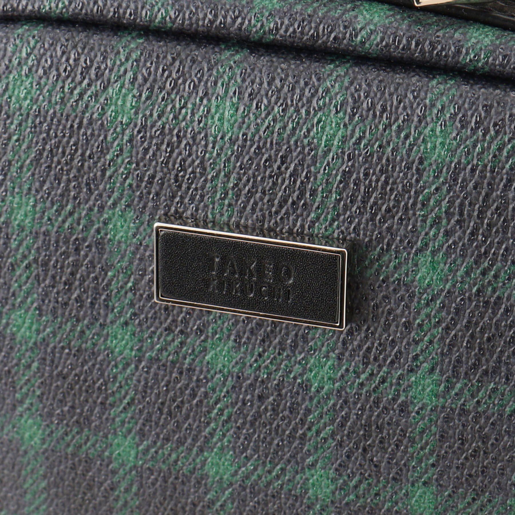 TAKEO KIKUCHI「ガンクラブチェック プリント ワンショルダーバッグ」|その他|