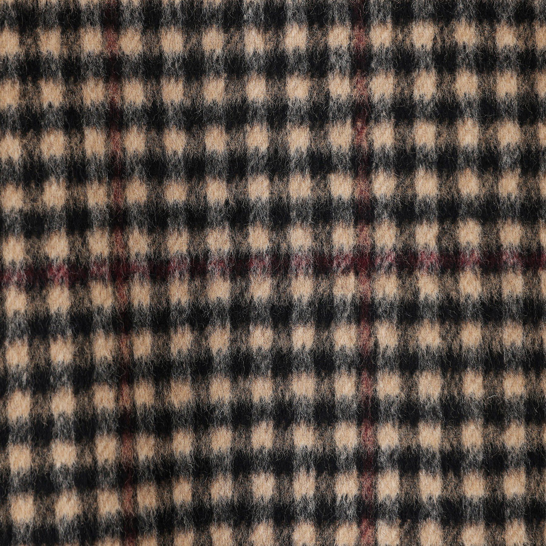 TAKEO KIKUCHI「【THE FLAGSHIP】ウールカシミヤ ダブルフェイス ビーバー コート」|ステンカラーコート|