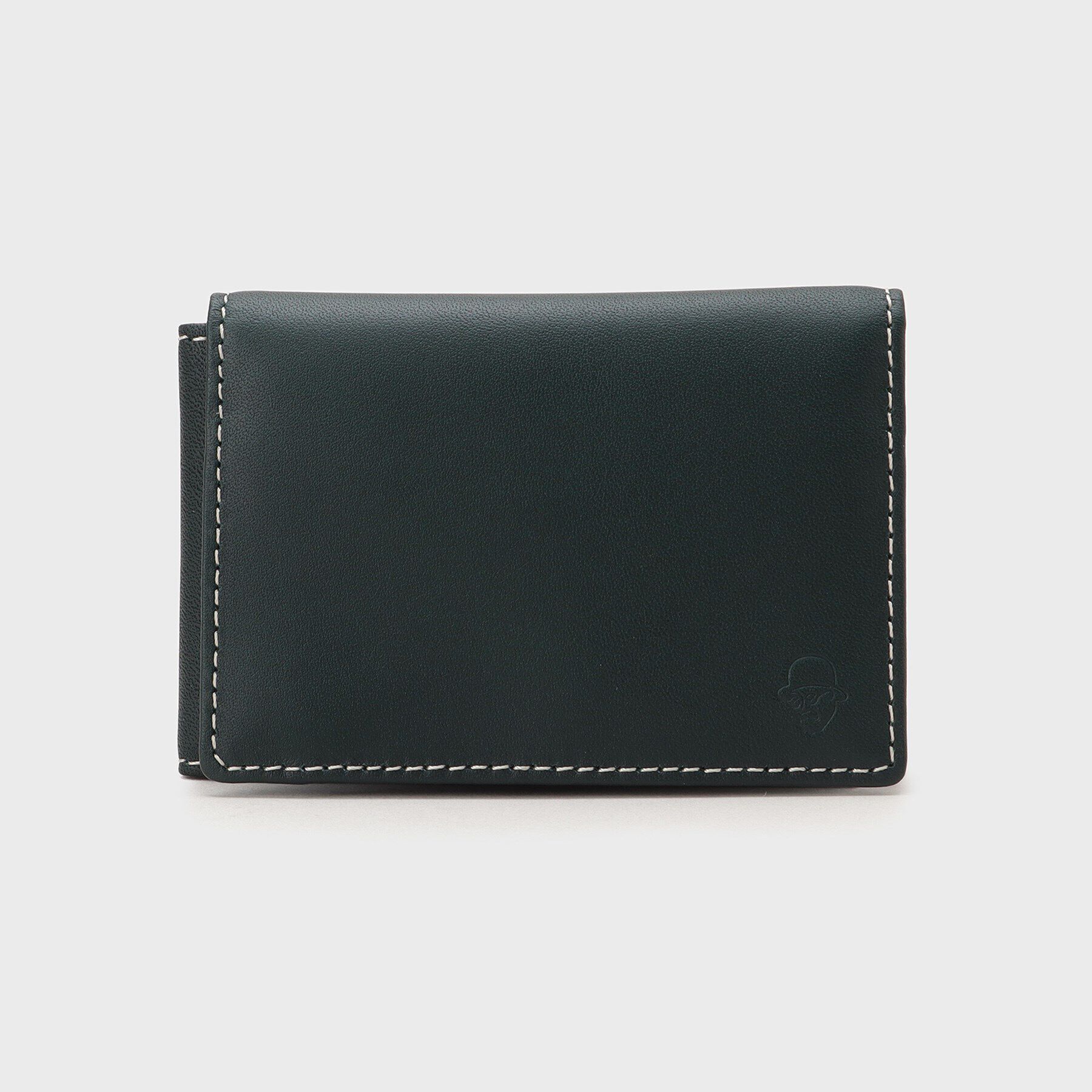 TAKEO KIKUCHI「【Made in JAPAN】ラムタッチレザー L字パスケース」|名刺入れ・カードケース|