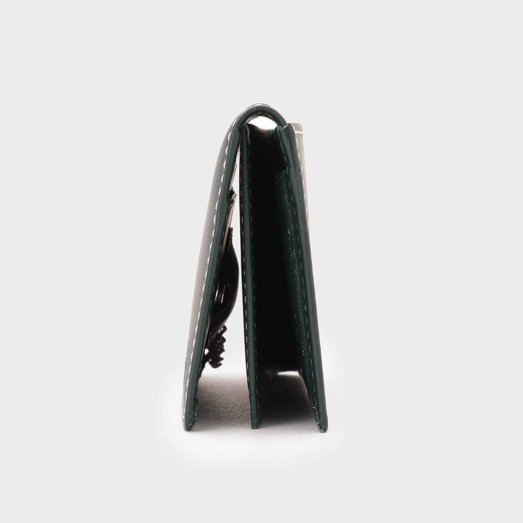 TAKEO KIKUCHI「【Made in JAPAN】ラムタッチレザー L字パスケース」|名刺入れ・カードケース|