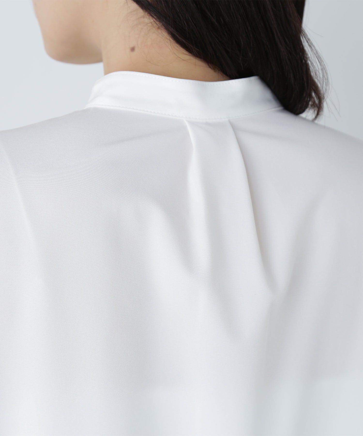  「フリルキャンディースリーブブラウス」|シャツ・ブラウス|