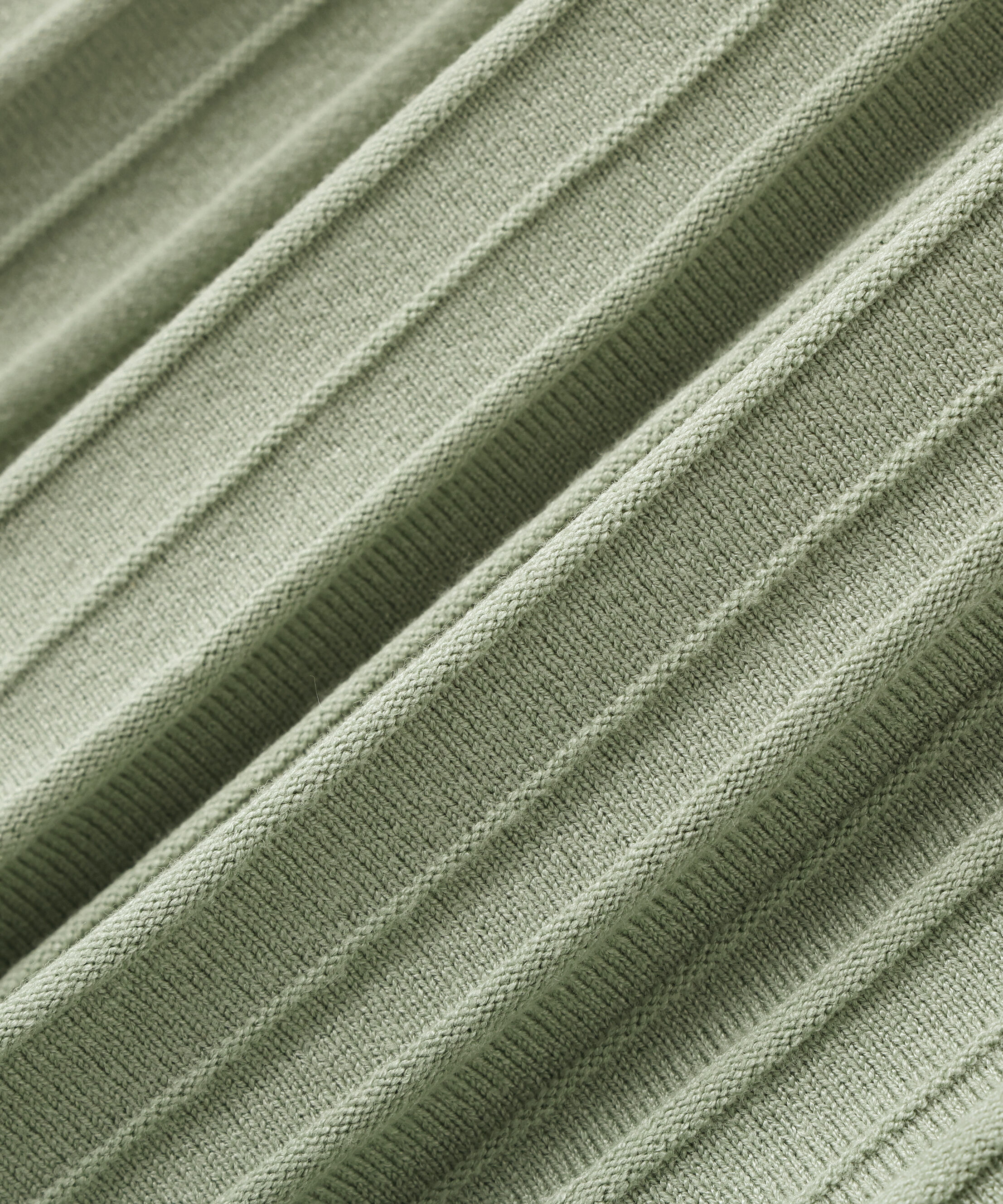  「アシメネックニットワンピース」|ワンピース|