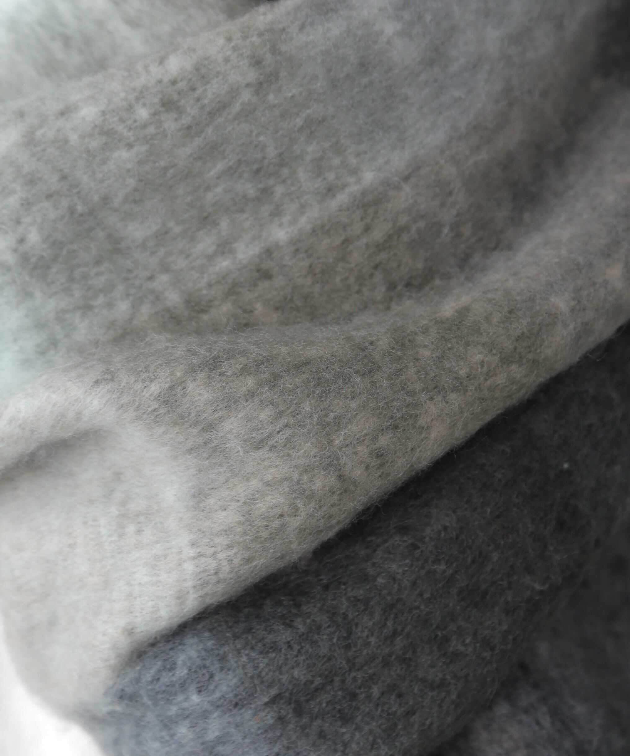  「大柄チェックストール」|ソックス|